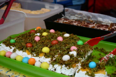 Olsztynecki Jarmark Wielkanocny – ciasto wielkanocne