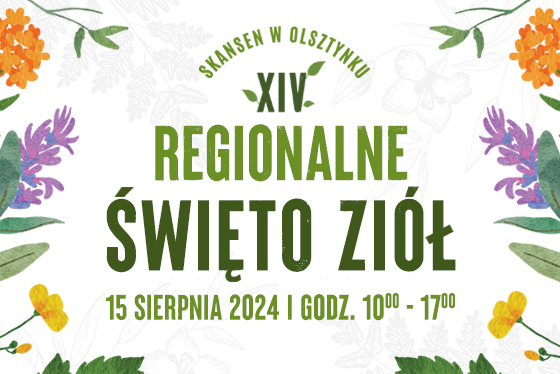 XIV Regionalne Święto Ziół