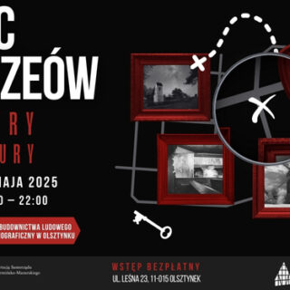 Noc Muzeów 2025 - Szyfry Kultury