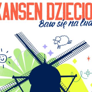 Skansen Dzieciom - Baw się na ludowo!