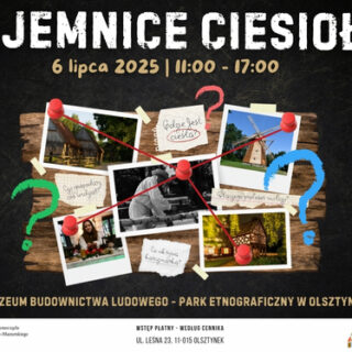 Tajemnice Ciesiołki 2025