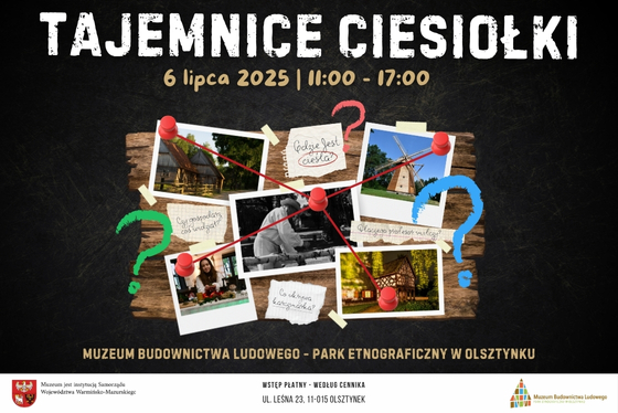 Tajemnice Ciesiołki 2025