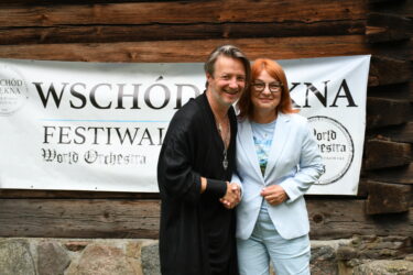 Koncert Tamara Behler Band w zabytkowym kościele z Rychnowa.