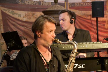 Koncert Tamara Behler Band w zabytkowym kościele z Rychnowa.