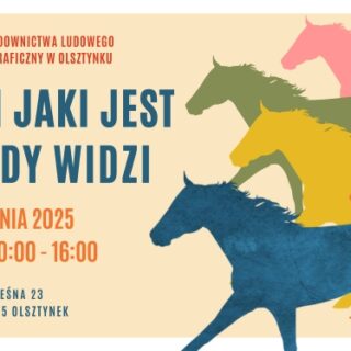 Koń jaki jest, każdy widzi 2025