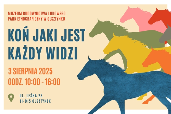 Koń jaki jest, każdy widzi 2025