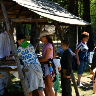 Wydarzenie Tajemnice Ciesiołki