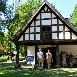 Wydarzenie Tajemnice Ciesiołki