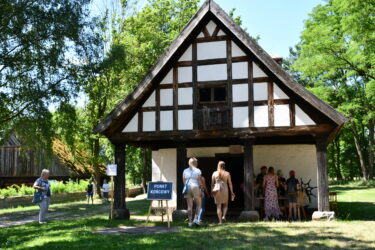 Wydarzenie Tajemnice Ciesiołki
