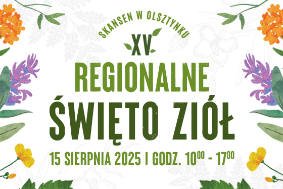 XV Regionalne Święto Ziół