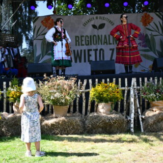 XV Regionalne Święto Ziół – uczestnicy wydarzenia.