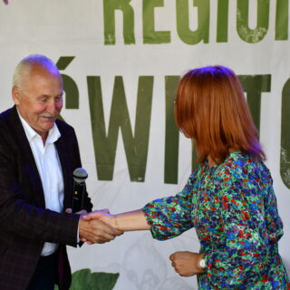 XV Regionalne Święto Ziół – uczestnicy wydarzenia.