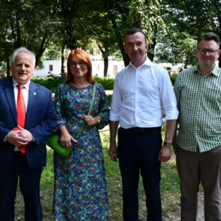 XV Regionalne Święto Ziół – uczestnicy wydarzenia.