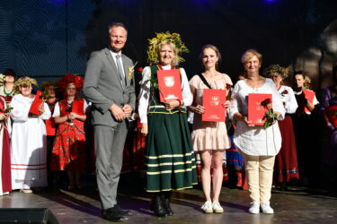Warmińsko-Mazurskie Dożynki Wojewódzkie 2025