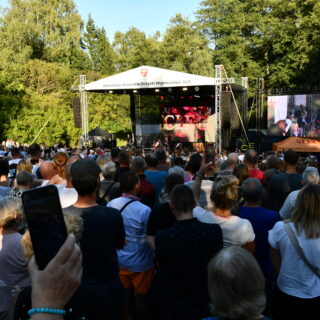 Warmińsko-Mazurskie Dożynki Wojewódzkie 2025