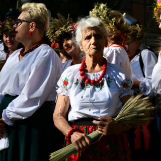 Warmińsko-Mazurskie Dożynki Wojewódzkie 2025
