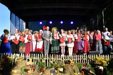Warmińsko-Mazurskie Dożynki Wojewódzkie 2025