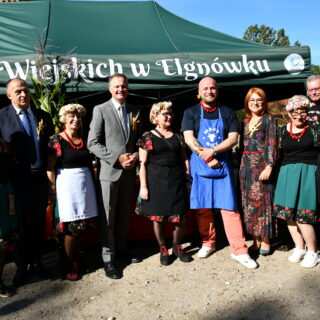 Warmińsko-Mazurskie Dożynki Wojewódzkie 2025