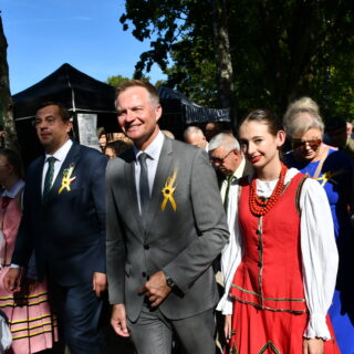 Warmińsko-Mazurskie Dożynki Wojewódzkie 2025