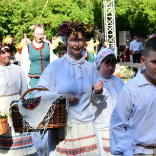 Warmińsko-Mazurskie Dożynki Wojewódzkie 2025