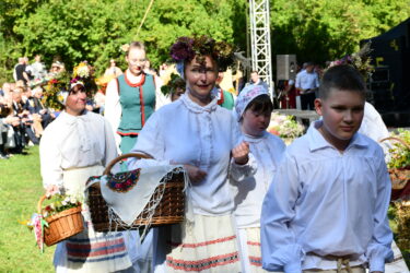 Warmińsko-Mazurskie Dożynki Wojewódzkie 2025