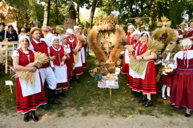 Warmińsko-Mazurskie Dożynki Wojewódzkie 2025