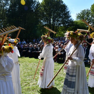 Warmińsko-Mazurskie Dożynki Wojewódzkie 2025