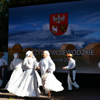 Warmińsko-Mazurskie Dożynki Wojewódzkie 2025