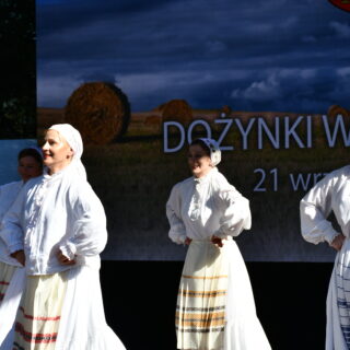 Warmińsko-Mazurskie Dożynki Wojewódzkie 2025