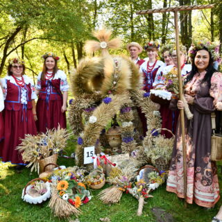 Warmińsko-Mazurskie Dożynki Wojewódzkie 2025
