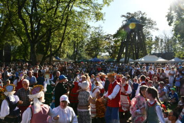 Warmińsko-Mazurskie Dożynki Wojewódzkie 2025
