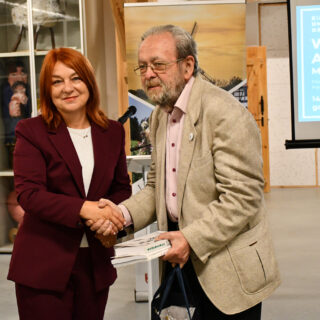 70-lecie Związku Literatów Polskich - uczestnicy wydarzenia