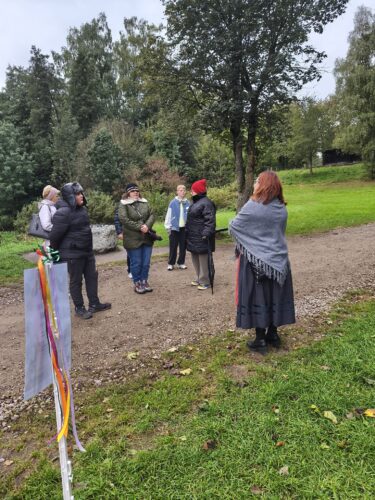 Niedziela ze zwierzętami - uczestnicy wydarzenia