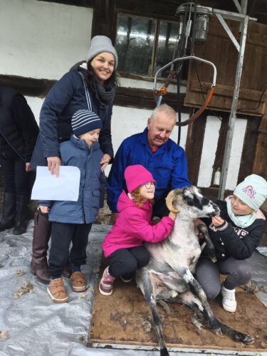 Niedziela ze zwierzętami - uczestnicy wydarzenia