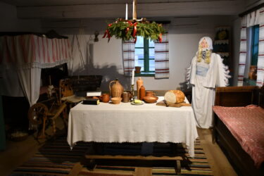 Adwent na Mazurach - Gązwa