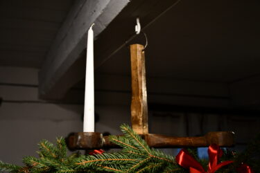 Adwent na Mazurach - Gązwa