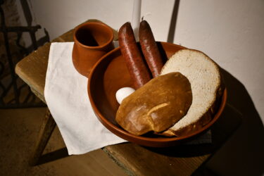 Adwent na Mazurach - Gązwa