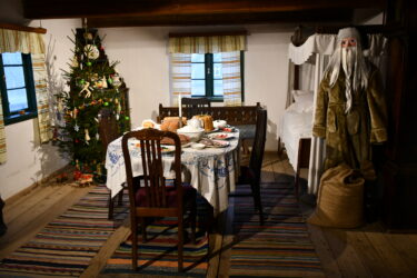 Boże Narodzenie w Prusach Wschodnich - Zielonka