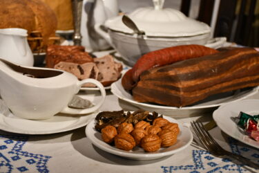 Boże Narodzenie w Prusach Wschodnich - Zielonka