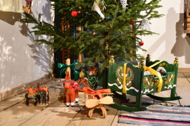 Boże Narodzenie w Prusach Wschodnich - Zielonka