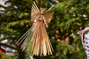 Boże Narodzenie w Prusach Wschodnich - Zielonka