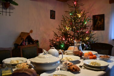 Gwiazdka w PRL - Turznica