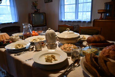 Gwiazdka w PRL - Turznica