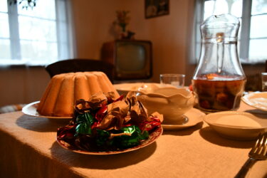 Gwiazdka w PRL - Turznica