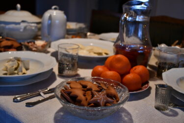 Gwiazdka w PRL - Turznica