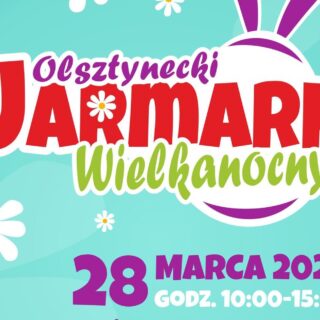 Olsztynecki Jarmark Wielkanocny 2026 - spacery z etnografem