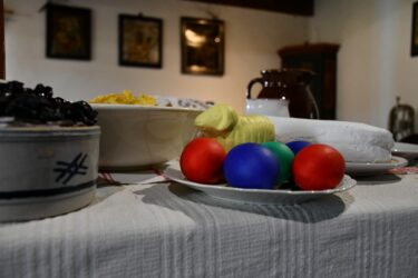 Kaborno – „Wielkanoc z początku XX wieku w domu rodzinnym Marii Zientary-Malewskiej”