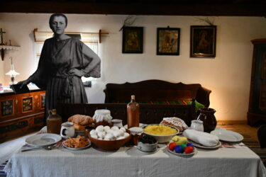 Kaborno – „Wielkanoc z początku XX wieku w domu rodzinnym Marii Zientary-Malewskiej”