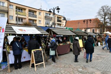 Spacer z etnografem pt. „Śladami zwyczajów Wielkanocnych Warmii i Mazur”, zorganizowany w ramach Olsztyneckiego Jarmarku Wielkanocnego.