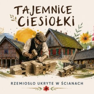 Tajemnice Ciesiołki – Rzemiosło ukryte w ścianach